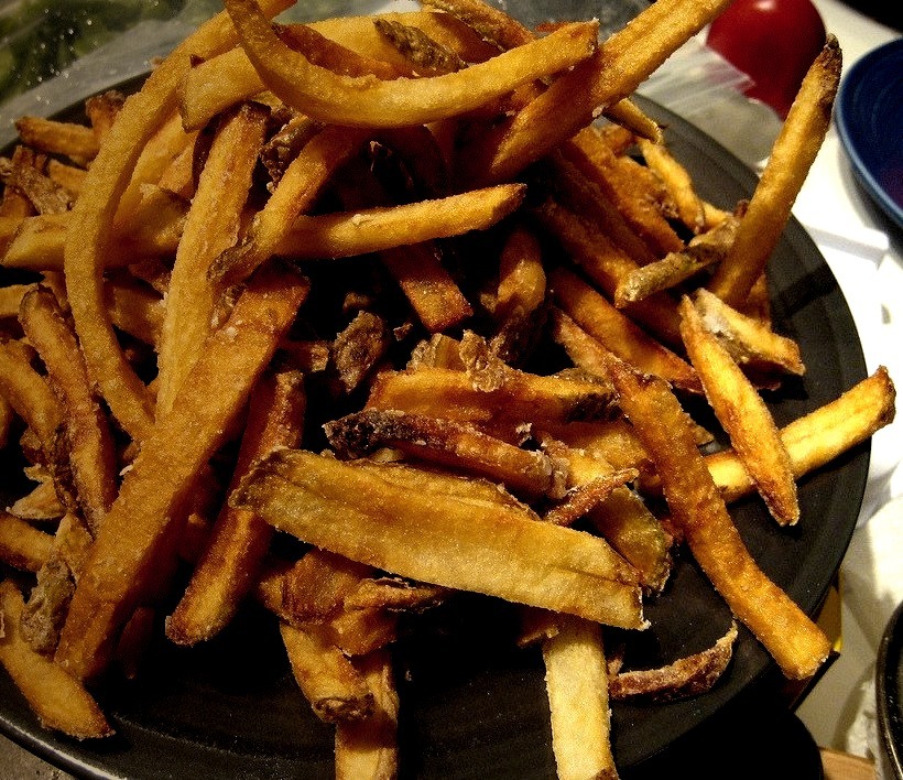 French Fries (by fritish)