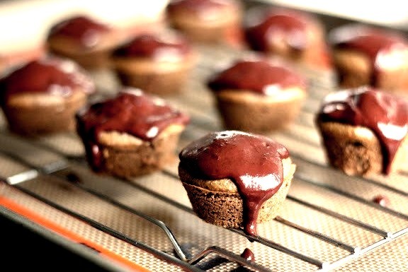 Espresso Mini Muffins