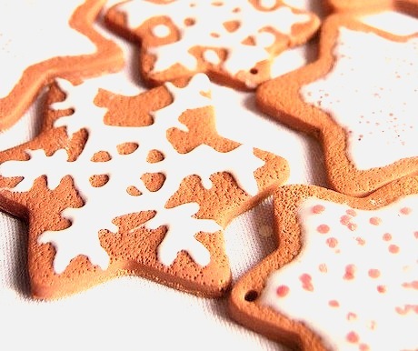Cookie, Gingerbread, Christmas